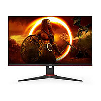 Монитор Игровой 23,8* AOC 24G2SP-BK IPS 1920x1080 1ms 250cdm 165Hz 1000:1 VGA DP 2xHDMI 4xUSB 2x2W