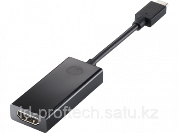Адаптер HP 2PC54AA, USB-C- HDMI 2.0 для устройств HP Pavilion - фото 1 - id-p115117342