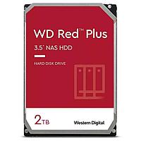 Жесткий диск для NAS систем HDD 2Tb Western Digital RED Plus WD20EFPX