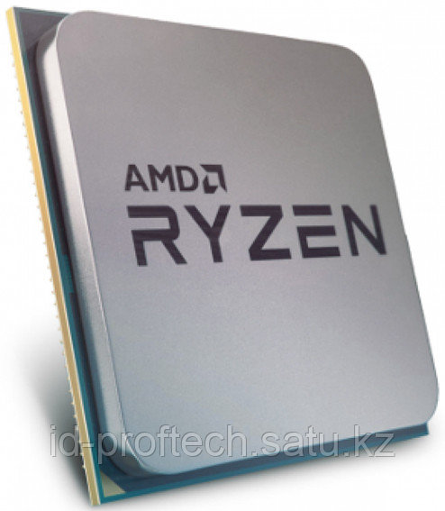 Процессор AMD Ryzen 5 3600X 3,8Гц (4,4ГГц Turbo) AM4, 7nm, 6-12, 3Mb L3 32Mb, 95W, OEM