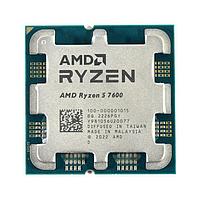 Процессор (CPU) AMD Ryzen 5 7600 65W AM5 100-000001015 OEM