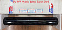 Фарная пленка Ultra Vision PPF Hybrid Lamp Super Dark, фото 3