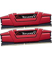 Комплект модулей памяти G.Skill RipJaws V, F4-2666C19D-16GVR DDR4, 16 GB, 1.20V