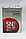 Оригинальное моторное масло TOYOTA CASTLE MOTOR OIL SN/CF 5W-30. 4литра, фото 4