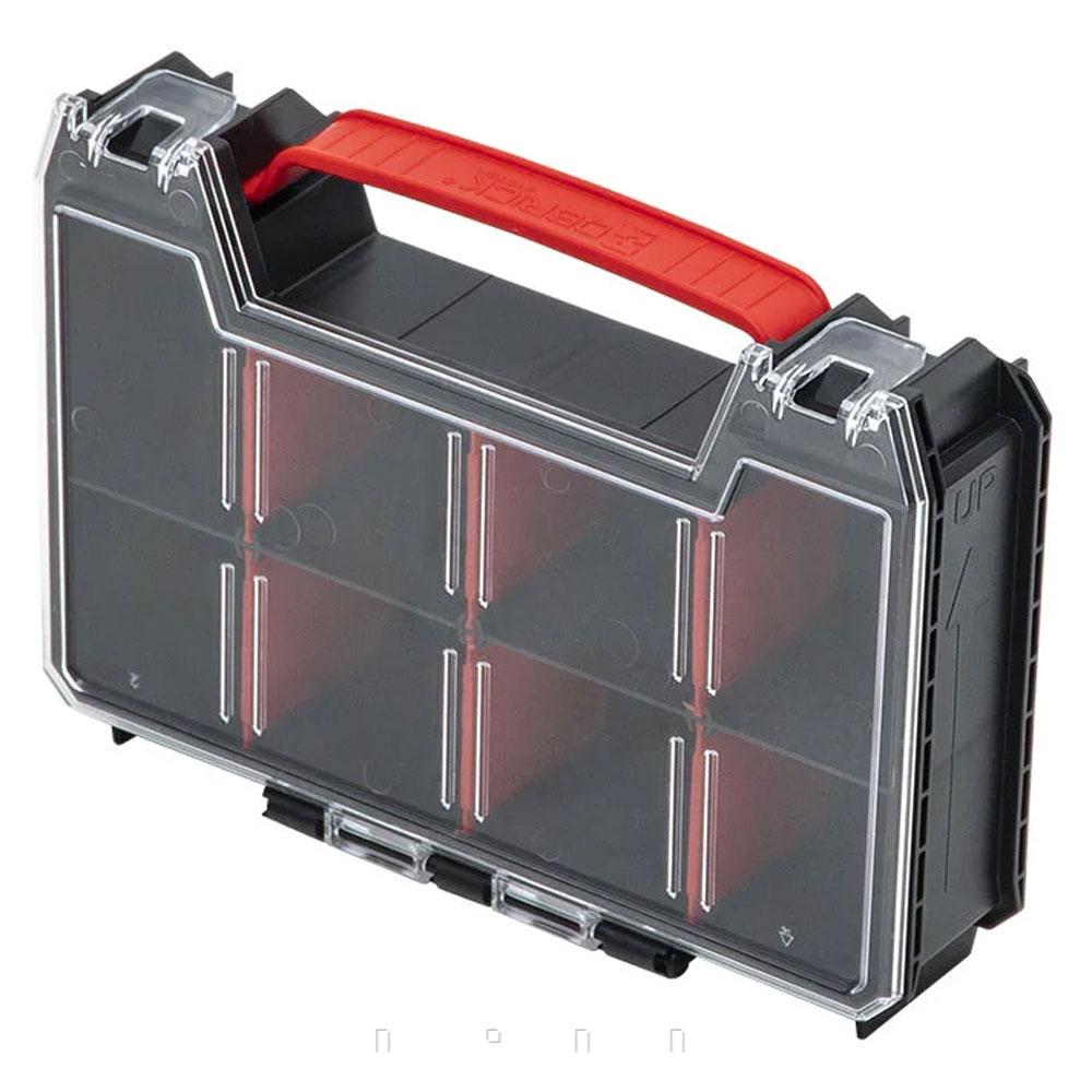 Набор ящика с органайзерами QBRICK System PRO: ToolBox; 5шт. Organizer Multi 450х334х240мм Z257776PG001 - фото 4 - id-p115400475