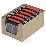 Набор ящика с органайзерами QBRICK System PRO: ToolBox; 5шт. Organizer Multi 450х334х240мм Z257776PG001, фото 5