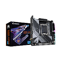 Материнская плата Gigabyte B760I AORUS PRO (Материнские платы (Motherboard))