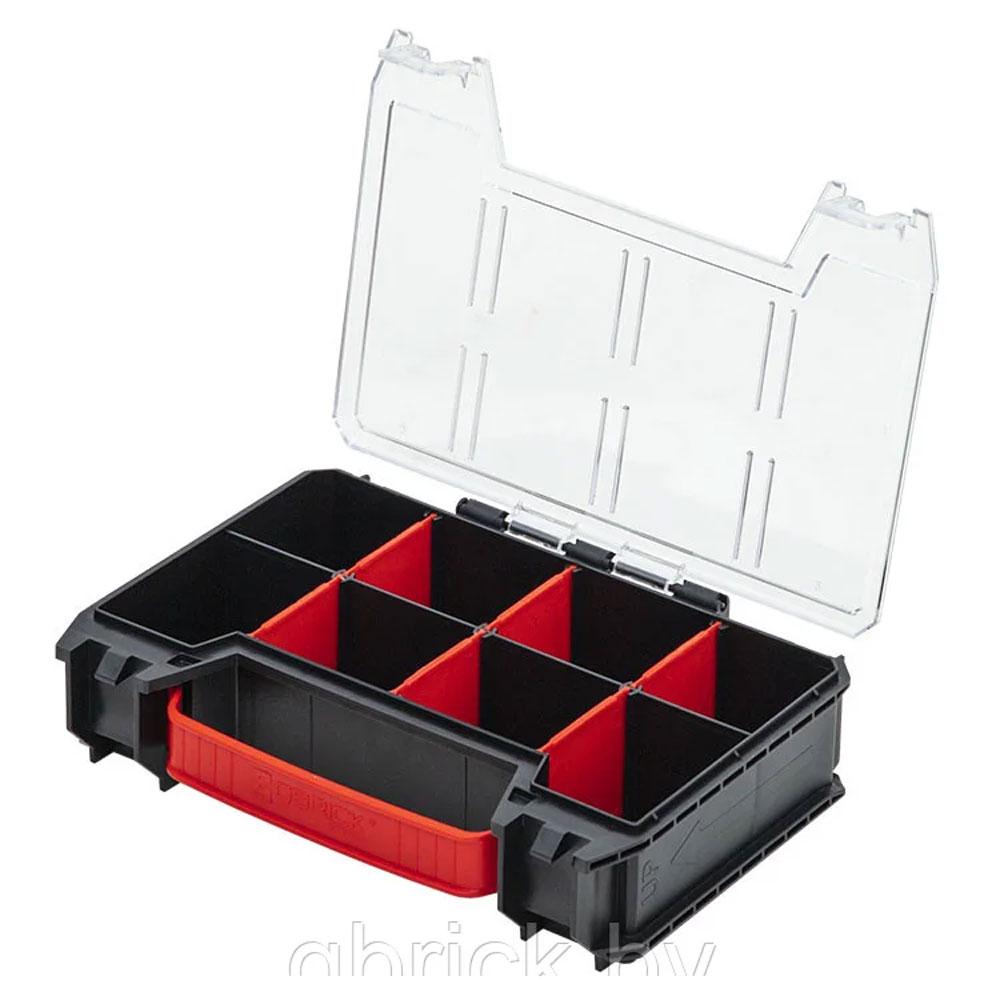 Набор ящика с органайзерами QBRICK System PRO: ToolBox; 5шт. Organizer Multi 450х334х240мм Z257776PG001 - фото 2 - id-p115400505