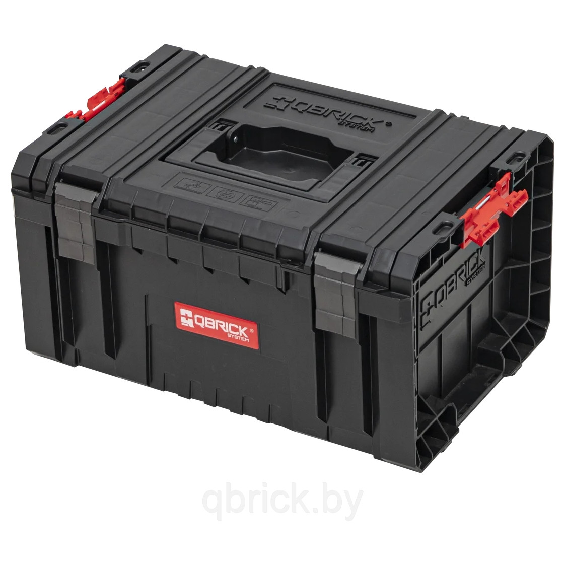 Набор ящика с органайзерами QBRICK System PRO: ToolBox; 5шт. Organizer Multi 450х334х240мм Z257776PG001 - фото 6 - id-p115400505