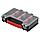 Набор ящика с органайзерами QBRICK System PRO: ToolBox; 5шт. Organizer Multi 450х334х240мм Z257776PG001, фото 3