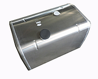 Бак топливный из алюминиевого сплава типа D (400 л) HOWO WG9725550006