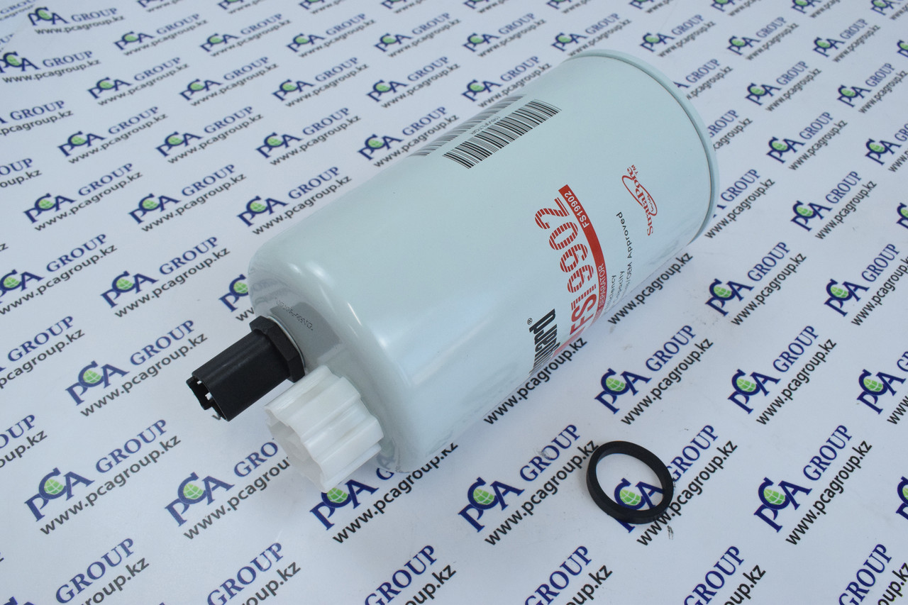 FS19902 фильтр-сепаратор для очистки топлива Fleetguard, фото 1