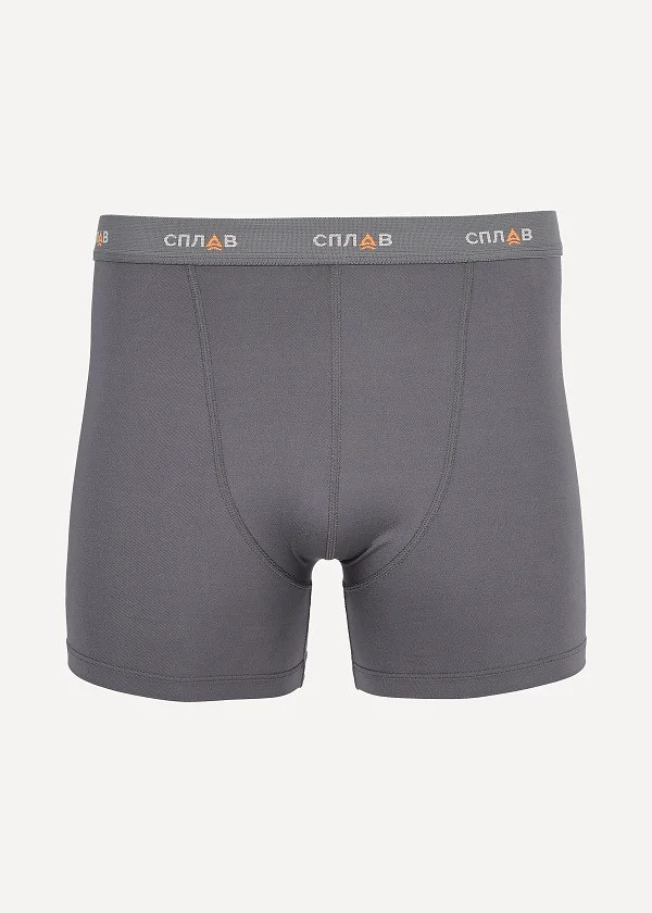 Термобелье Сплав Fresh трусы grey (52), фото 1