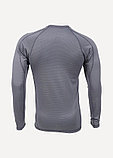 Термобелье Сплав Gulf Stream light футболка L/S серая (48/176), фото 6