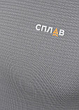 Термобелье Сплав Gulf Stream light футболка L/S серая (48/176), фото 7