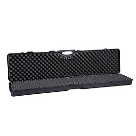 Кейс оружейный 120x23x10см Tsunami Черный