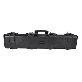 Кейс оружейный 125x28x13см Tsunami Черный