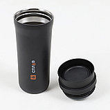 Термокружка SE-480 черный (Onesize), фото 3