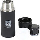 Термос Сплав SBM-500 черный (OneSize), фото 2