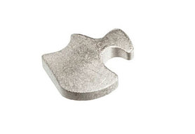 Клипса для секторной шестерни SHS Металл. Серебристый. (Арт.: PM0044)