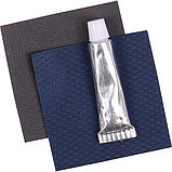 Коврик самонадувающийся Сплав Camp 5.0 (синий) (188x55x5) (OneSize), фото 6