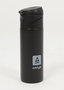 Термофляга Сплав SV-400 черный (OneSize)