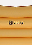 Коврик туристический надувной Сплав Aircloud Comfort (OneSize), фото 6