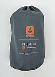 Коврик туристический надувной утепленный Сплав Nebula (OneSize), фото 6