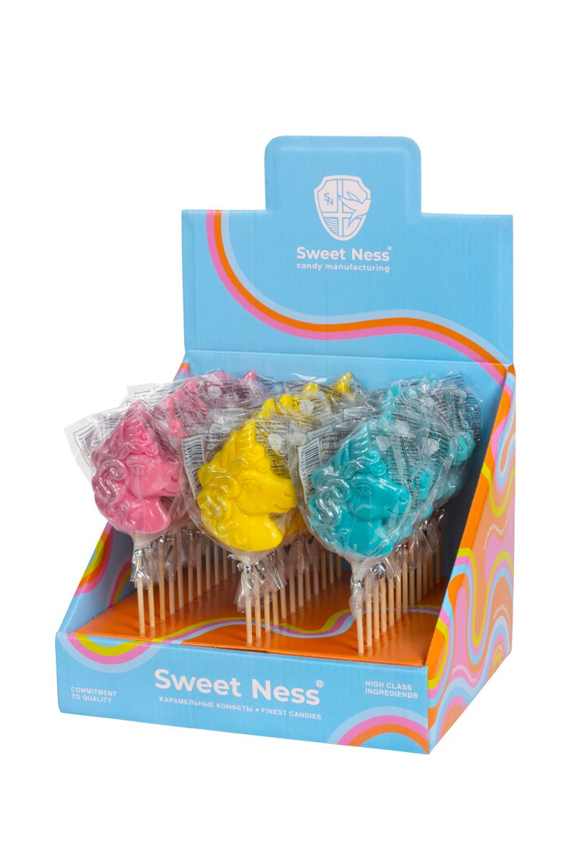 Шоубокс "Единорог" 30 гр. (36шт-упак) Sweet Ness