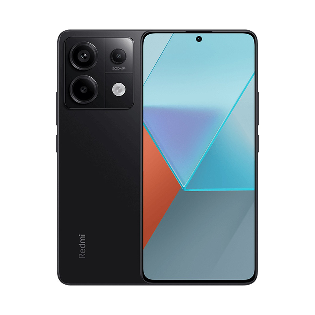 Мобильный телефон Redmi Note 13 Pro 8GB RAM 256GB ROM Midnight Black - фото 1 - id-p115400751