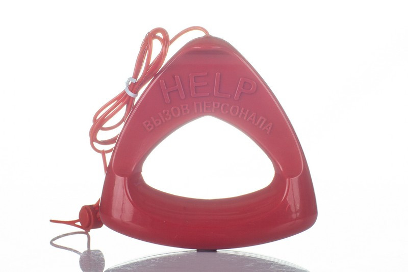 MP-060W1 Дополнительная ручка со шнуром для кнопок вызова