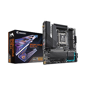 Материнская плата Gigabyte B650M AORUS ELITE AX 2-005912, фото 2