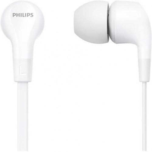 Проводная вакуумная гарнитура PHILIPS TAE1105WT/00, фото 1