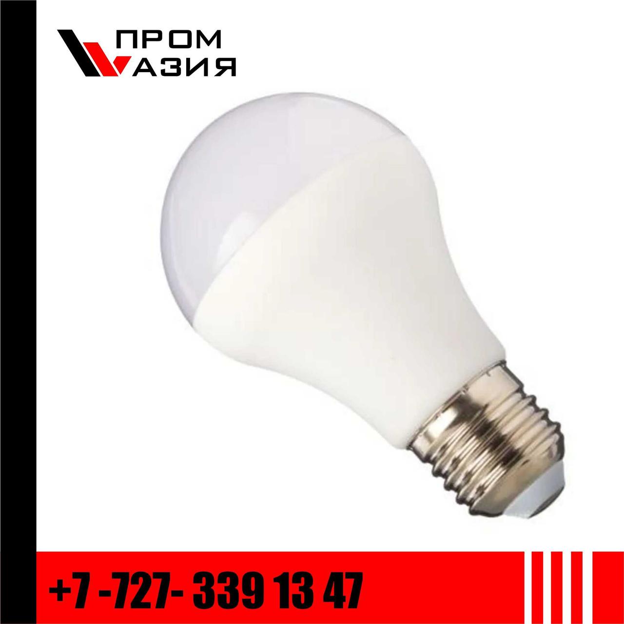 LED ЛАМПА A60 "Standart" 10W 900Lm 230V 4000K E27 - фото 1 - id-p68964781