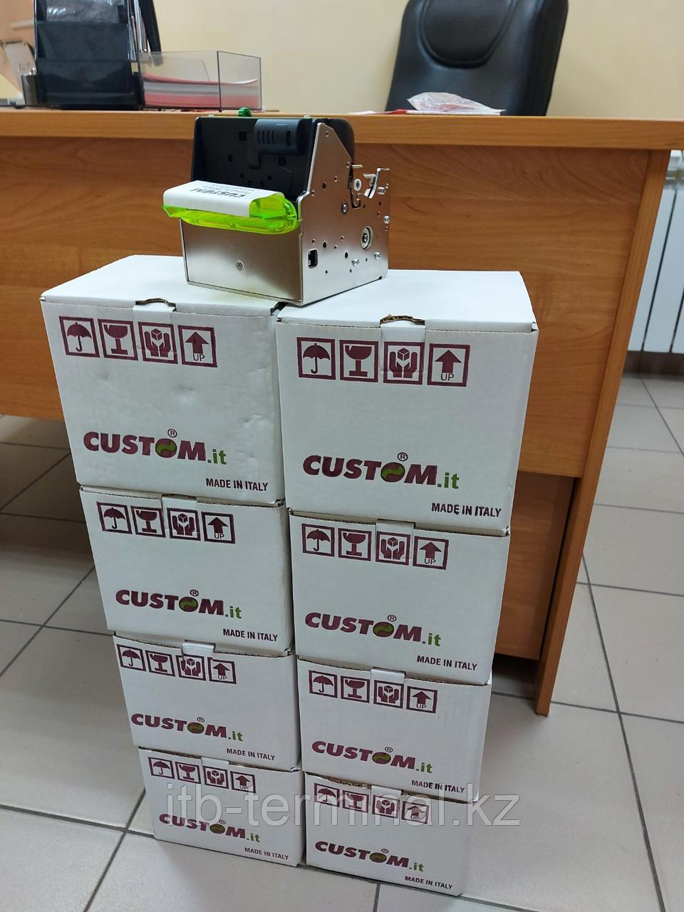 Термопринтер Custom VKP 80 II, фото 1