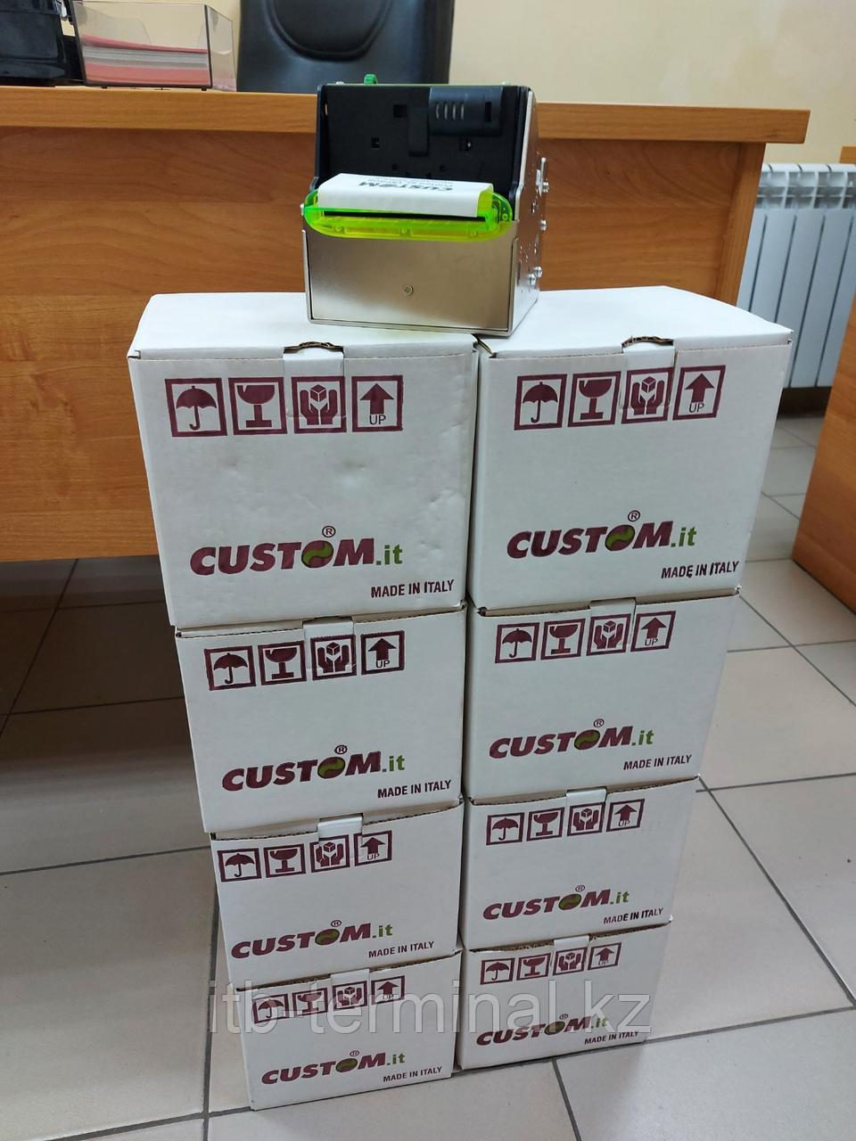 Термопринтер Custom VKP 80 II, фото 1