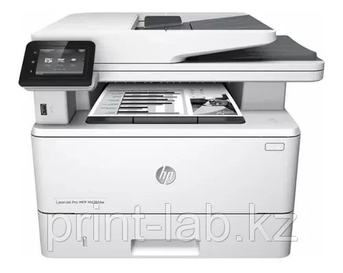 МФУ HP LaserJet Pro 4103fdw