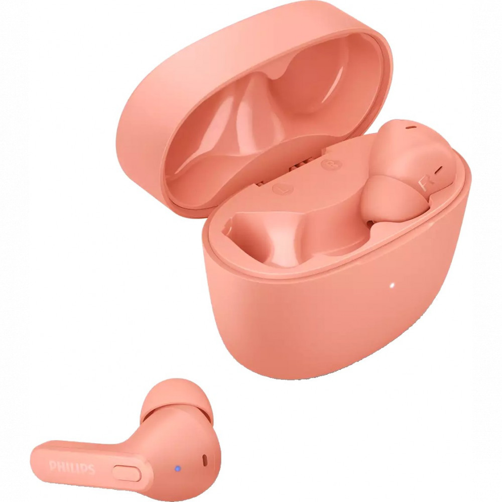 Наушники беспроводные вакуумные PHILIPS TAT2206PK/00, фото 1