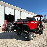 Пресс-подборщик тюковый Elibol F6100