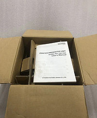 Термопринтер Citizen PPU-700 новые в коробках