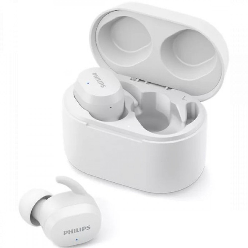 Наушники беспроводные вакуумные PHILIPS TAT3216WT/00, фото 1