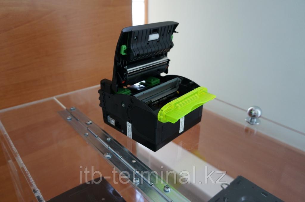 Термопринтер Custom VKP80III после ТО, фото 1