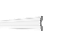 DD23 (wl3) Молдинг 37*16*2000мм /45