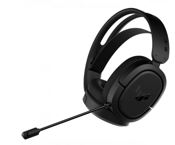 Беспроводная гарнитура ASUS TUF GAMING H1 WL 90YH0391-B3UA00, фото 1
