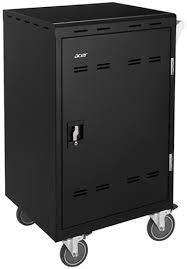 Тележка Acer Charging Cart для хранения и зарядки до 32 ноутбуков Для Комфортных школ - фото 1 - id-p115428844