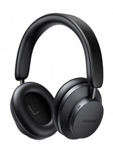 Наушники UGREEN HP106 HiTune Max3 Hybrid Active Noise-Cancelling Headphones (Black) 90422, фото 1