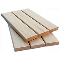 ПИЛОМАТЕРИАЛ ИЗ СОСНЫ КАМЕРНОЙ СУШКИ, СОРТ АВ, ПОЛОГ