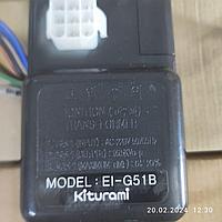 Трансформатор розжига EI-G51B [KI-G51B] к котлам KSG-50/70 KITURAMI