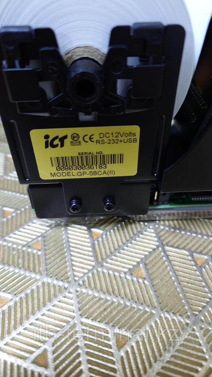 Термопринтер GPA-58CA II новые в коробках, фото 1