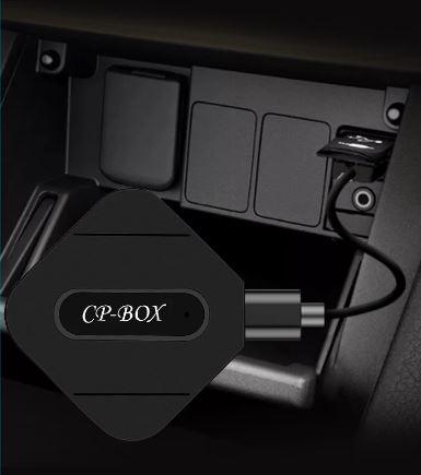 Адаптер для CarPlay Podofo, модель Z1D Wireless CP, для VW Benz Audi Kia Skoda Honda Hyundai - фото 3 - id-p115429616
